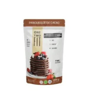 panqueque sabor chocolate