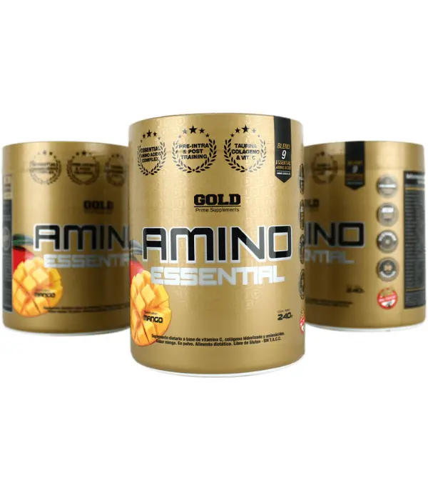 Amino Essential Gold