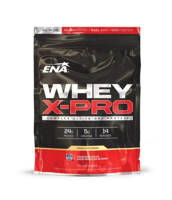 whey XPRO doypack