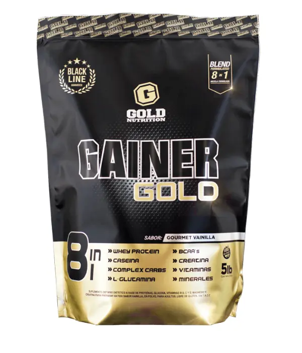 Gainer Gold