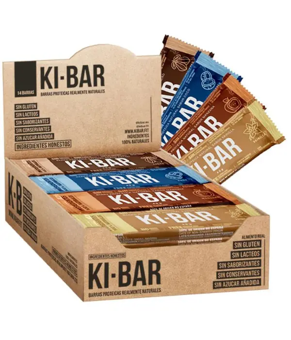 KI-bar caja