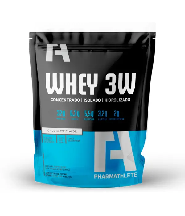 whey Protein 3W