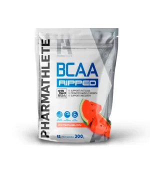 BCAA ripped