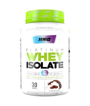 whey Isolate