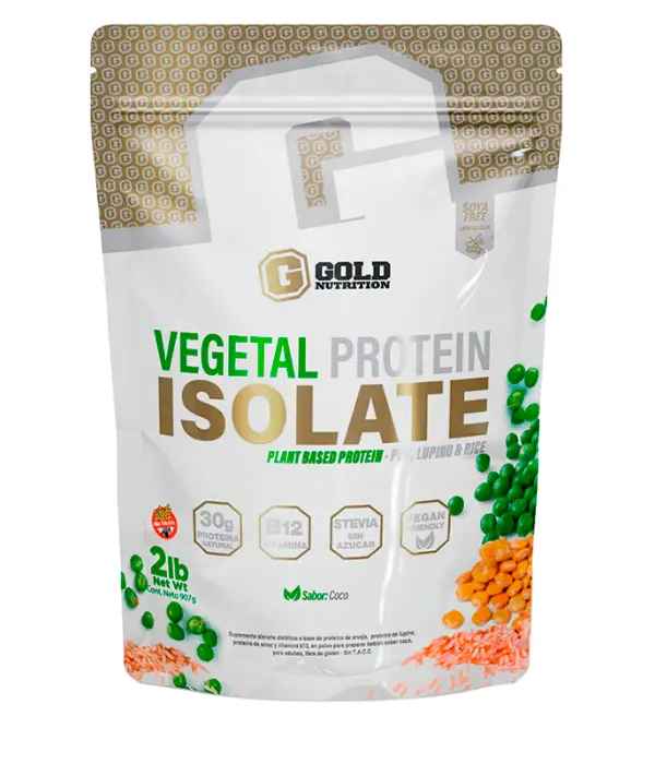 Vegetal Protein Gold