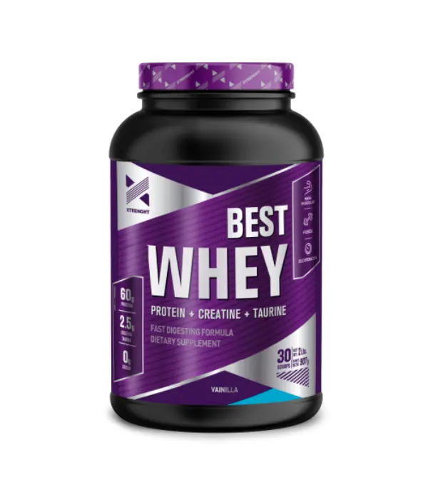 Best Whey Protein