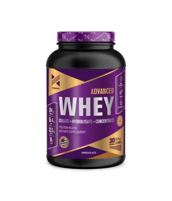 Advanced Whey Protein