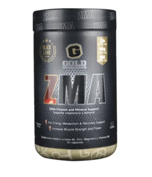 ZMA gold