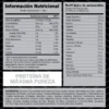 info nutricional whey protein